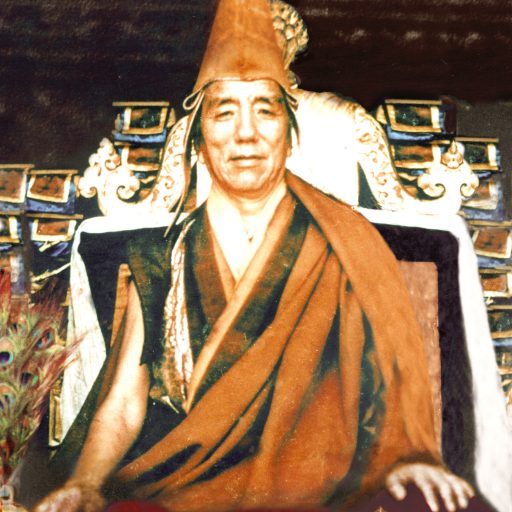 Jamyang Khyentse Chökyi Lodrö